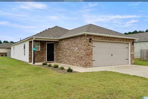 160 JONATHAN DRIVE, ODENVILLE, AL 35120