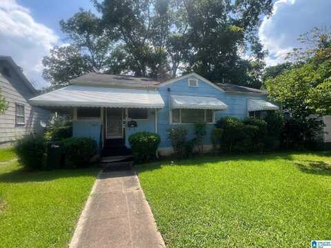 5513 AVENUE P, BIRMINGHAM, AL 35208