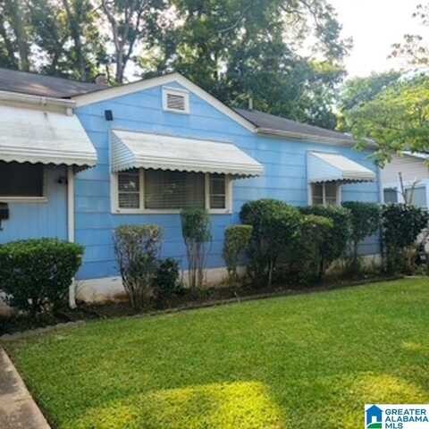 5513 AVENUE P, BIRMINGHAM, AL 35208