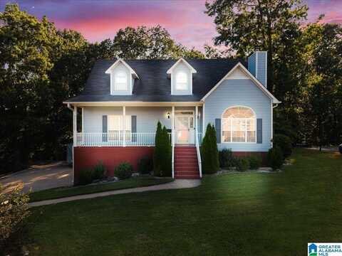 7534 ASPEN RIDGE DRIVE, PINSON, AL 35126