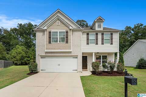 6472 NEWBRIDGE DRIVE, Mc Calla, AL 35022