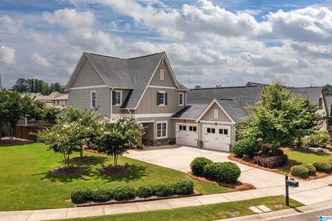 4895 RIDGE PASS, HOOVER, AL 35226