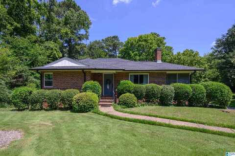 2109 CHAPEL ROAD, HOOVER, AL 35226