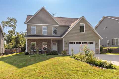672 N Meadowlark Lane, Bloomington, IN 47408