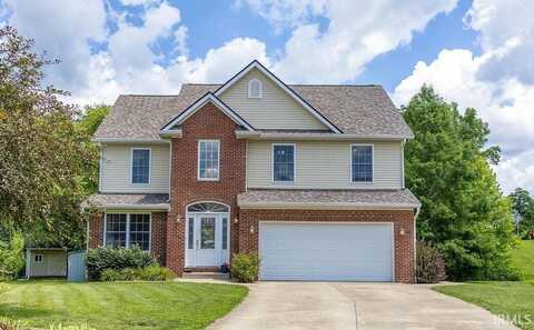 3451 N Jeralie Court, Bloomington, IN 47404
