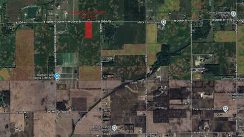 4249 W 206th Street, Sheridan, IN 46069