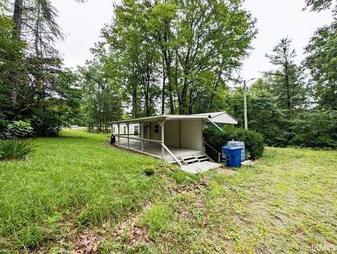 1181 N Lawrence Hollow Drive, Bloomfield, IN 47424