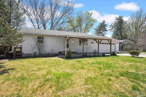 7898 E Browning Court, Unionville, IN 47468