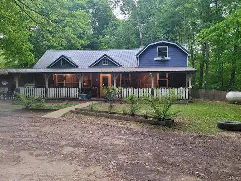 1248 Livingston Lane, Spencer, IN 47460
