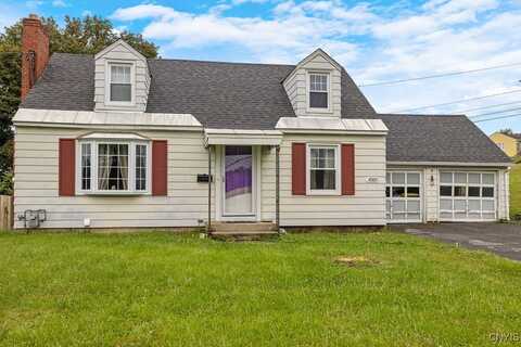 400 Fay Road, Geddes, NY 13219