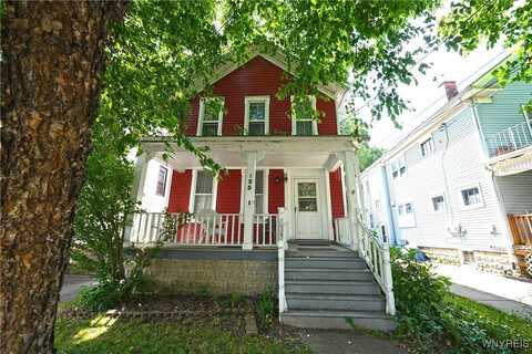 123 Unger Avenue, Buffalo, NY 14210