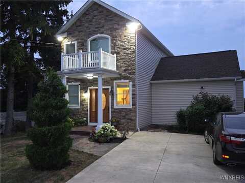 9517 Somerset Drive, Somerset, NY 14012