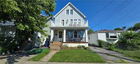 78 Wyandotte Avenue, Buffalo, NY 14207