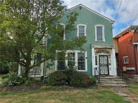 222 High Street, Lockport City, NY 14094