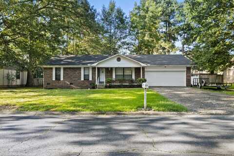 107 Foxdell Circle, Jacksonville, AR 72076