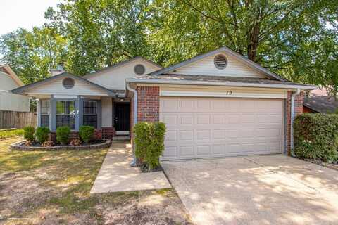 19 Pinto Point, Little Rock, AR 72211