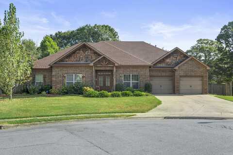 5318 Charles Court, Bryant, AR 72022