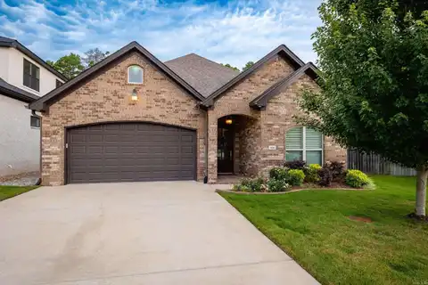 418 Wildcreek Circle, Little Rock, AR 72223