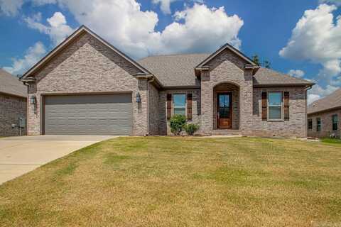9608 Meadow Creek Drive, Sherwood, AR 72720