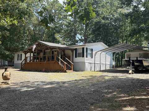 150 Hazelwood Drive, Greers Ferry, AR 72067