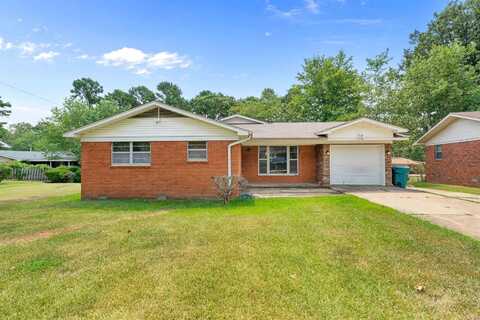 1720 Glenda Drive, Little Rock, AR 72205