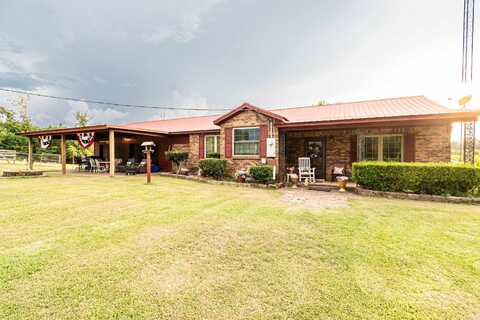 292 Hall Pratt Rd, Junction City, AR 71749