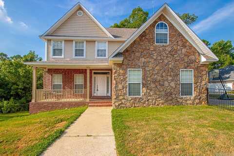 1419 River Point Court, Benton, AR 72105