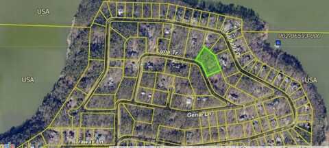 Lot 12 Luna Trail, Edgemont, AR 72044