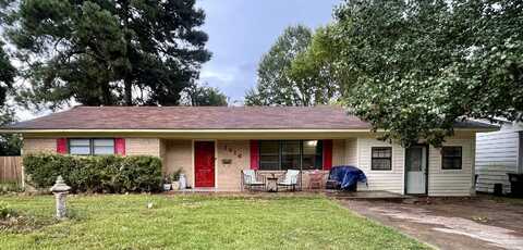 1516 Terrace, Magnolia, AR 71753