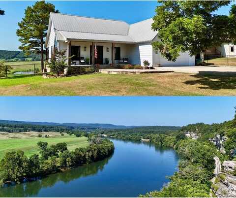 290 Chessmond Ferry Road, Calico Rock, AR 72519