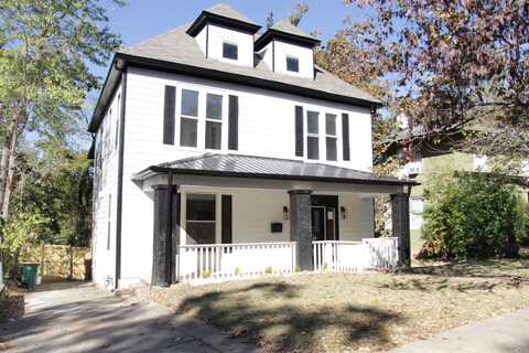 516 N Oak Street, Little Rock, AR 72205