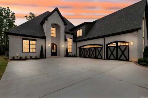 125 Hallen Lane, Little Rock, AR 72223