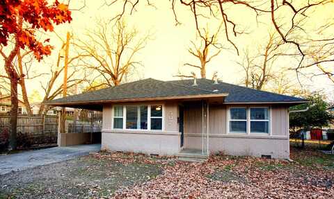 507 UAMS Boulevard, Little Rock, AR 72205