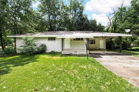 45 Belmont Drive, Little Rock, AR 72204