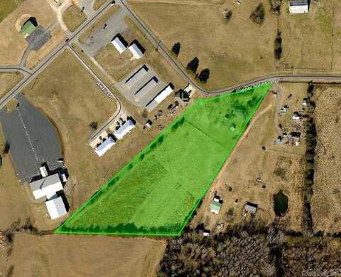 8 Copper Springs Drive, Greenbrier, AR 72058