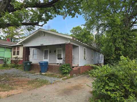 1609 S Woodrow Street, Little Rock, AR 72204