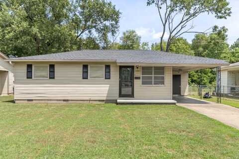 1100 Graham Avenue, North Little Rock, AR 72117
