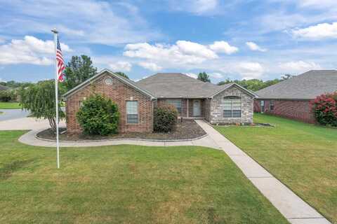 2 Turtle Creek Ct Court, North Little Rock, AR 72120