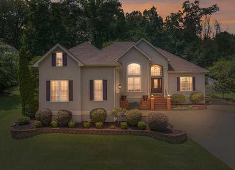 9443 Lazy Circles Drive, Ooltewah, TN 37363