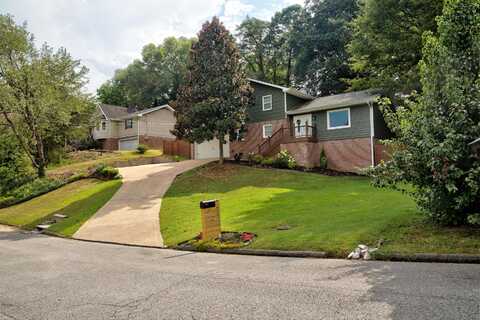 1117 Fieldstone Drive, Hixson, TN 37343