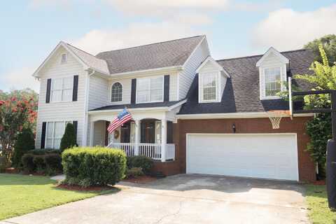 5882 Crooked Creek Drive, Ooltewah, TN 37363