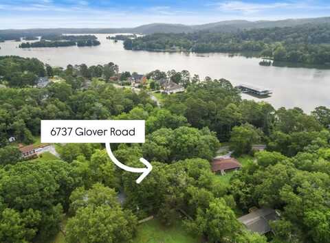 6737 Glover Road, Chattanooga, TN 37416
