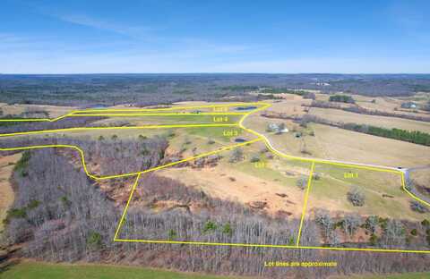 00 Cane Creek Lot 3, Pikeville, TN 37367