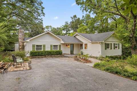 1211 Cinderella Road, Lookout Mountain, GA 30750