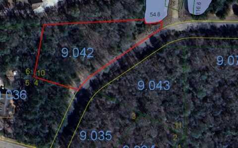 Lot 10 LAKE COURTNEY DR, Andalusia, AL 36421