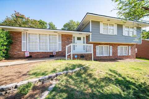 2325 COVENTRY DRIVE, COLUMBUS, GA 31904