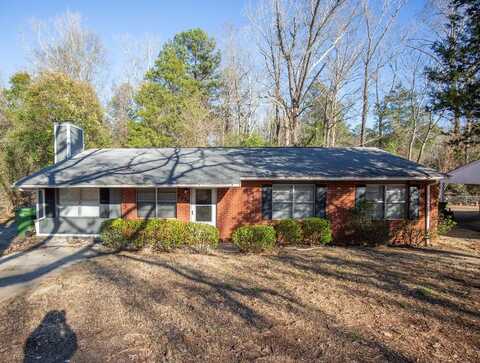 5378 MISTY LANE, COLUMBUS, GA 31909