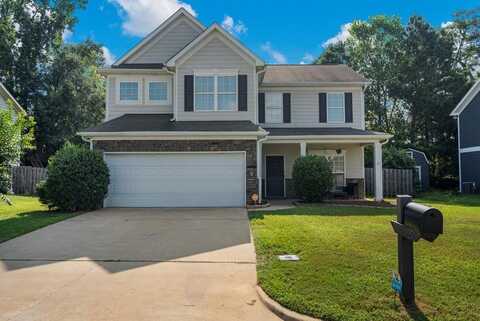 25 TRAFFORD TRAIL, PHENIX CITY, AL 36870