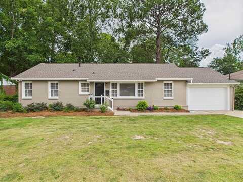 2314 GURLEY DRIVE, COLUMBUS, GA 31904