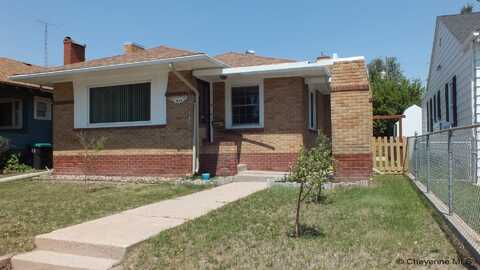 312 E PERSHING BLVD, Cheyenne, WY 82001